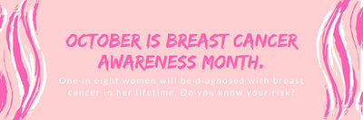 It's Breast Cancer Awareness Month. Know Your Risks?