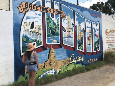 7 Can't-Miss Spots to Check Out in Austin  