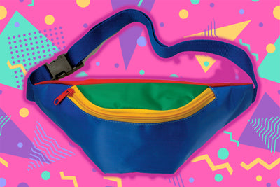 The History of the Fanny Pack