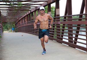Why Going Hands-Free Can Save Your Running Form