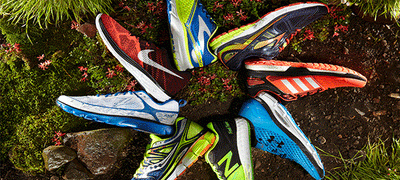 Best Running Shoes for Spring 2015