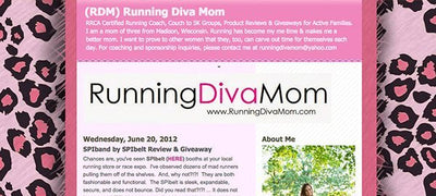 Review: Running Diva Mom