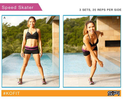 KOfit: Lower Body Workout