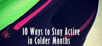 10 Tips for Staying Active in Winter Weather