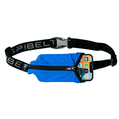 Embrace Active Living with the Eco SPIbelt Caribbean Blue