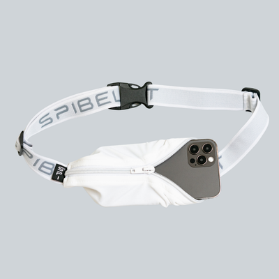 Discover the SPIbelt Whiteout: Style Meets Functionality