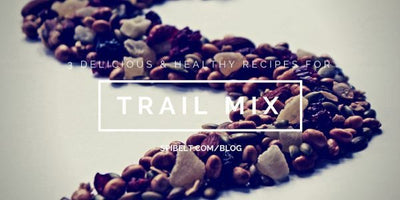 3 Trail Mix Recipes to Fuel Your Run