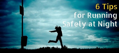 6 Ways to Stay Safe in Honor of National Running Safety Month