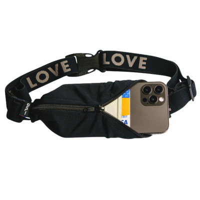 Discover the SPIbelt Love Belt: Your Perfect Active Companion