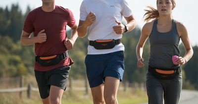 How a Secure Running Belt Prevents Distractions on the Move