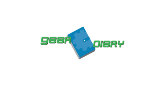 Gear Diary Logo Configuration, Option, Refresh, Reload, Setting Icon