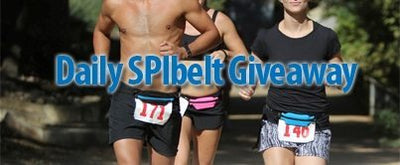 Salt Lake City Runners: Enter to win a SPIbelt!