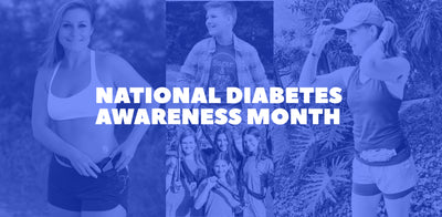 Supporting Diabetes Awareness Month