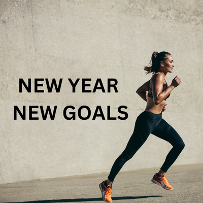 New Year, New Miles: How to Set Running Goals You'll Actually Stick To