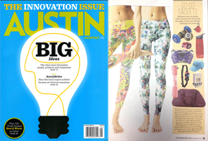 SPIbelt Featured in Recent Austin Monthly Issue