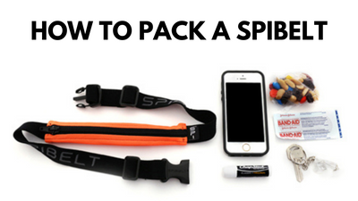 How To Pack A SPIbelt