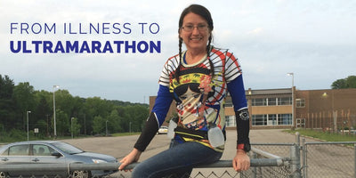 From Illness to Ultramarathon
