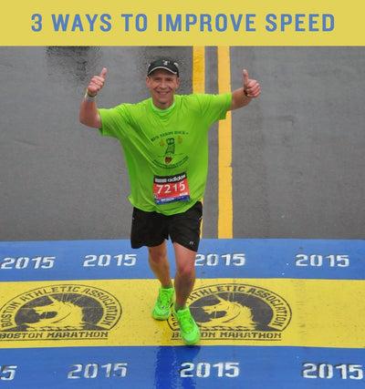 3 Workouts to Improve Running Speed