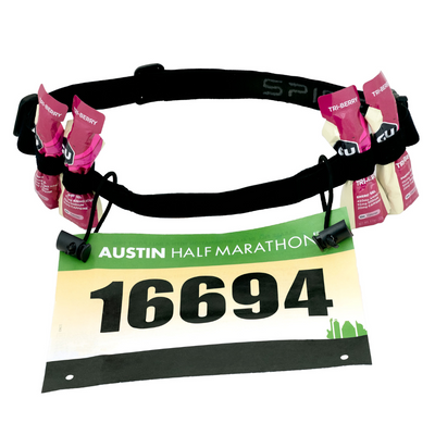 Unlock Your Active Lifestyle with SPIbelt's Race Belt