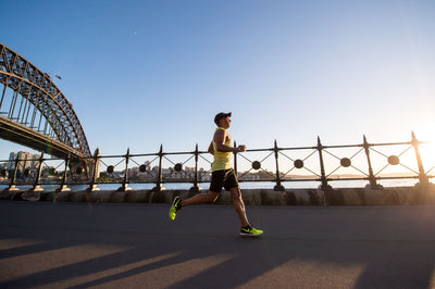 How To Start A Running Routine In the New Year