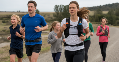 Why Carrying Less Helps You Run More Efficiently