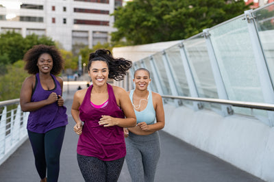 Get In Shape: How to Start Your Journey to Active, Healthy Living