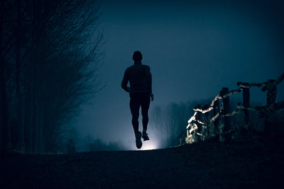 Everything You Need to Know About Running at Night