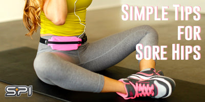 Simple Tips for Sore Hips