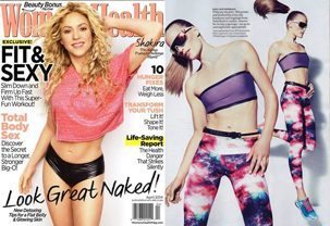 Check Out SPIbelt in Women’s Health