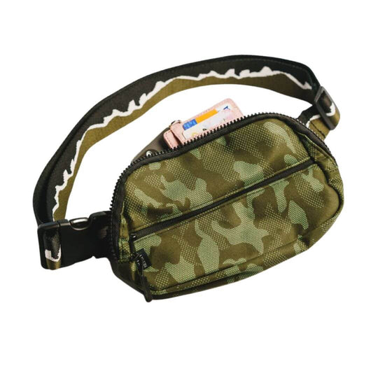 Peaks - SPIbelt Crossbody