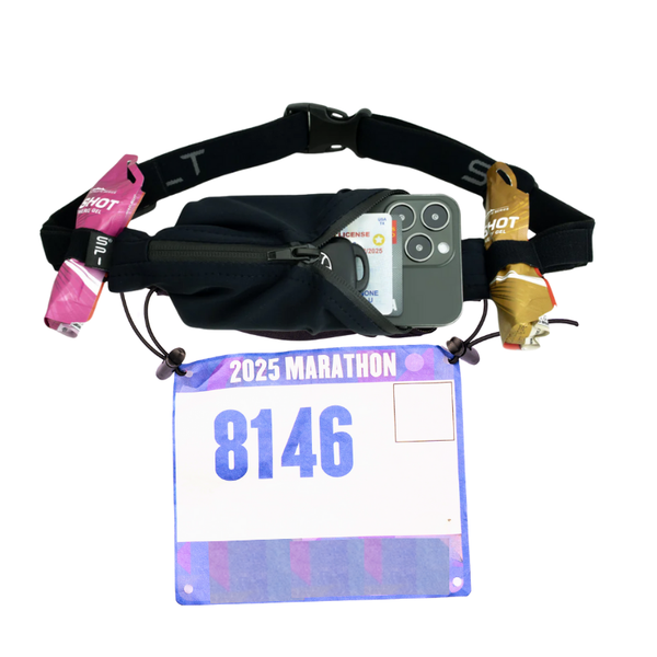 Spibelt Endurance | Bolsillo de cinturón | Español Spibelt Endurance | Bolsillo de cinturón | Español