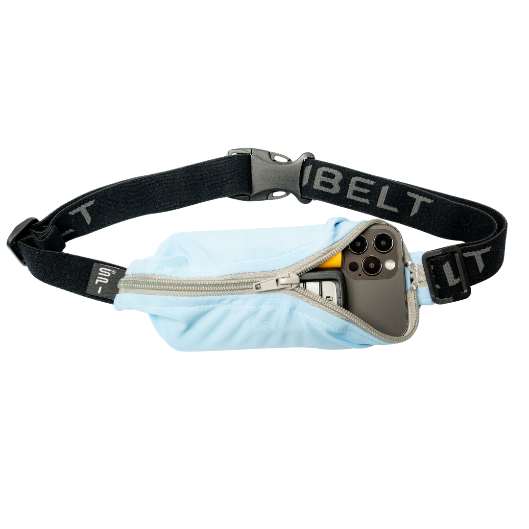 SPIbelt Large Pocket Black