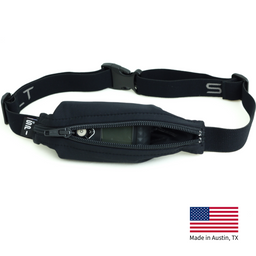 Verstelbare beenriem voor insulinepomp tas, hoofdband voor diabetici (38-78 cm - 14,96-30,71 inch