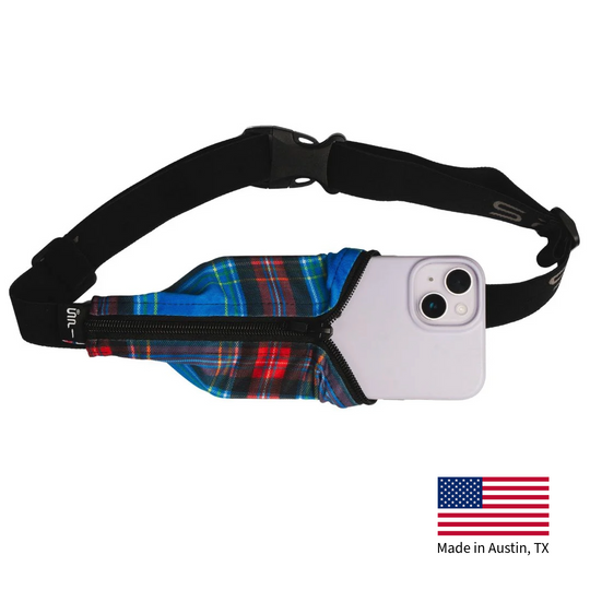 Blue Tartan - SPIbelt