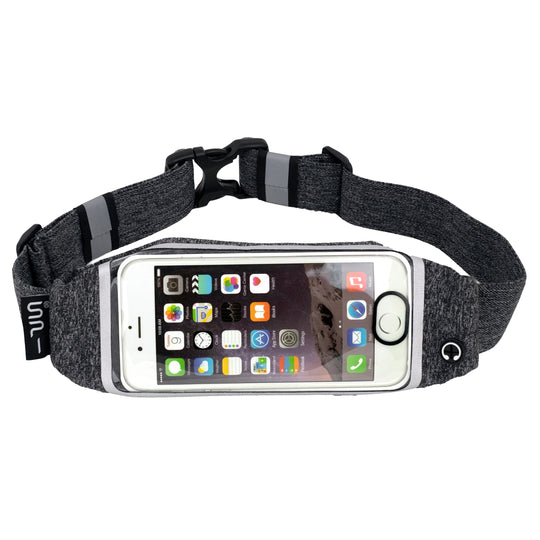 Window Belt Heather Grey