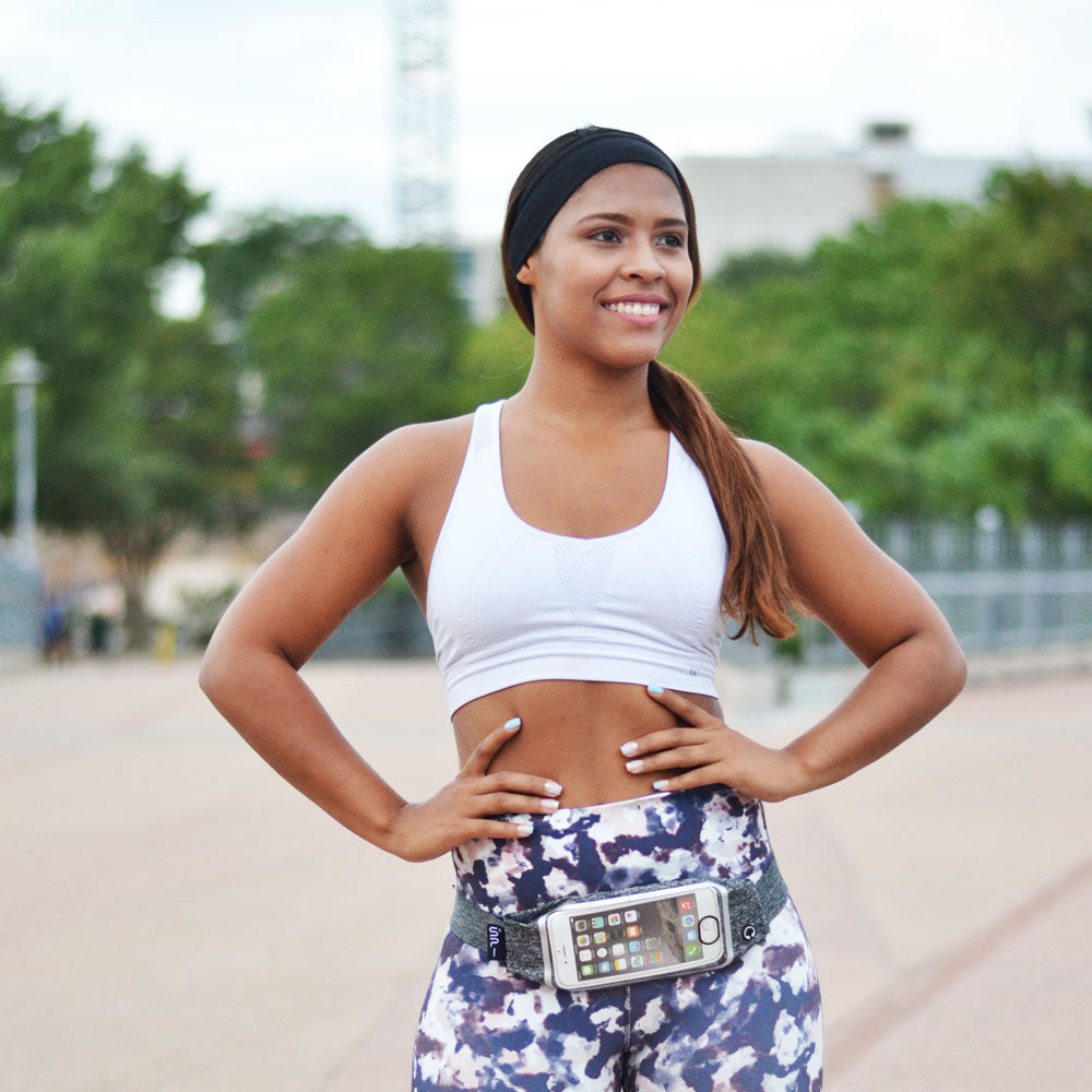 How to Wear a Running Belt Bag – SPIbelt